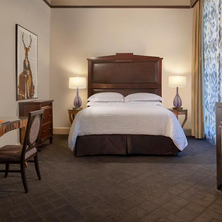The Ashton Hotel Fort Worth Exterior foto