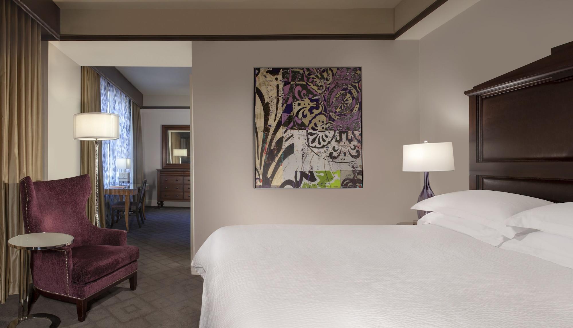 The Ashton Hotel Fort Worth Exterior foto