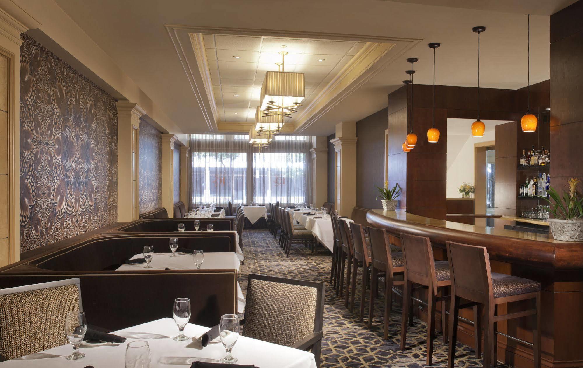 The Ashton Hotel Fort Worth Exterior foto