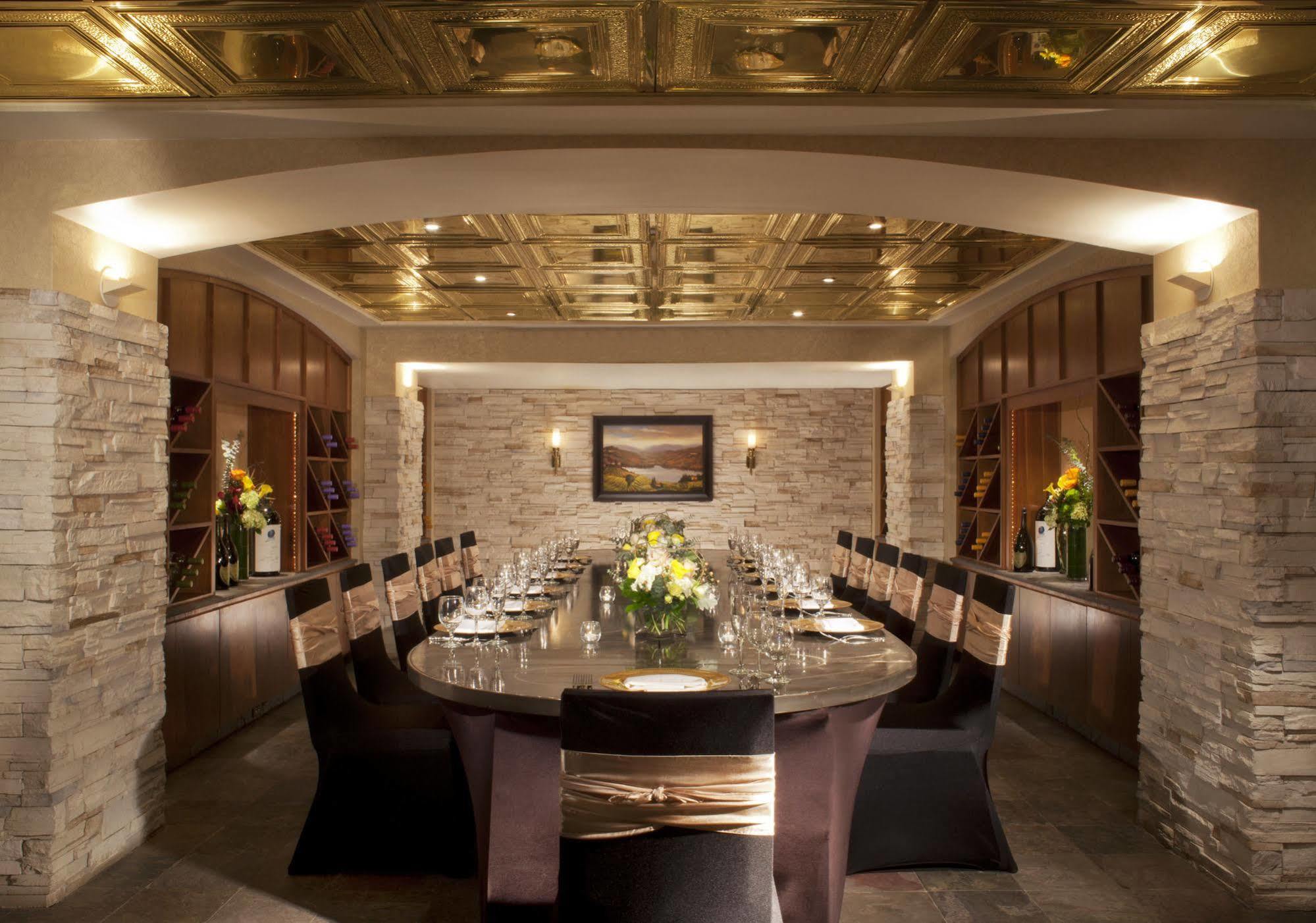 The Ashton Hotel Fort Worth Exterior foto