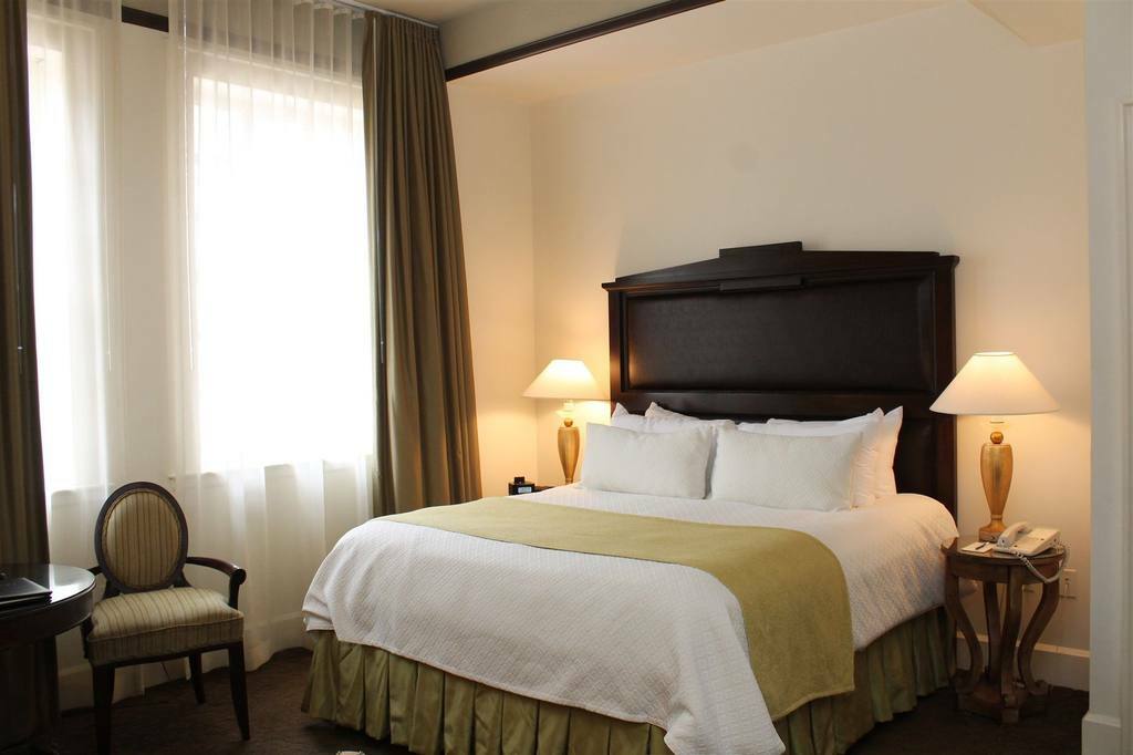 The Ashton Hotel Fort Worth Exterior foto