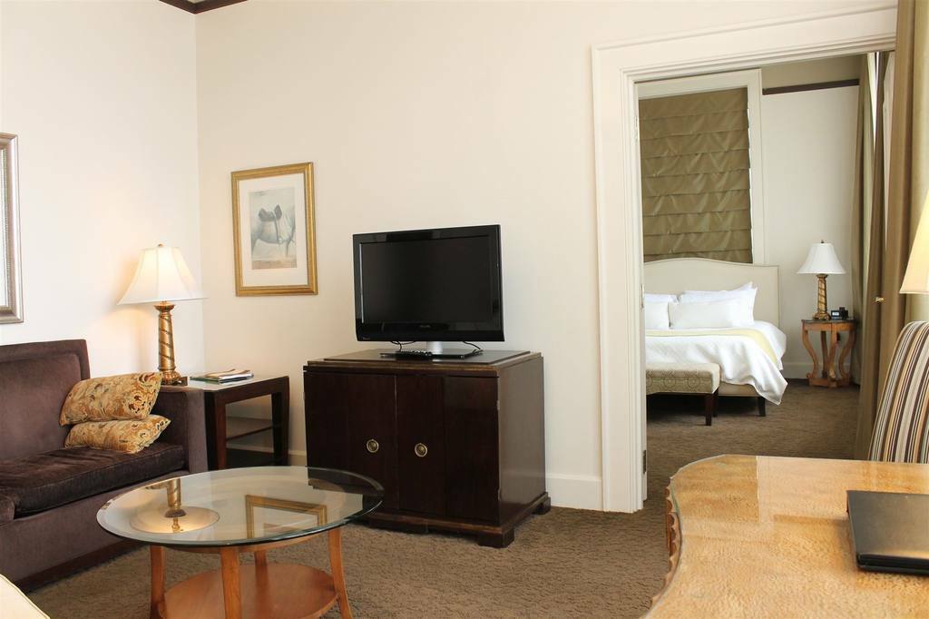 The Ashton Hotel Fort Worth Exterior foto