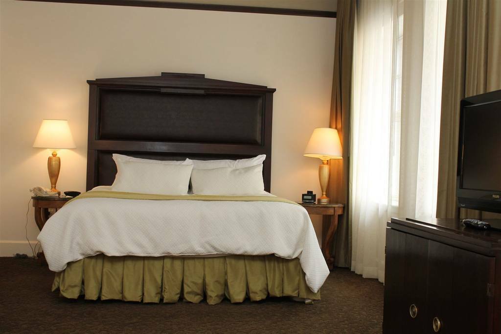 The Ashton Hotel Fort Worth Exterior foto